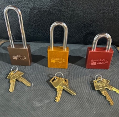 Locks and keys
