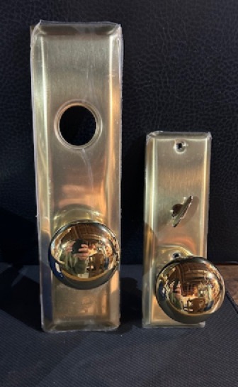 Door hardware